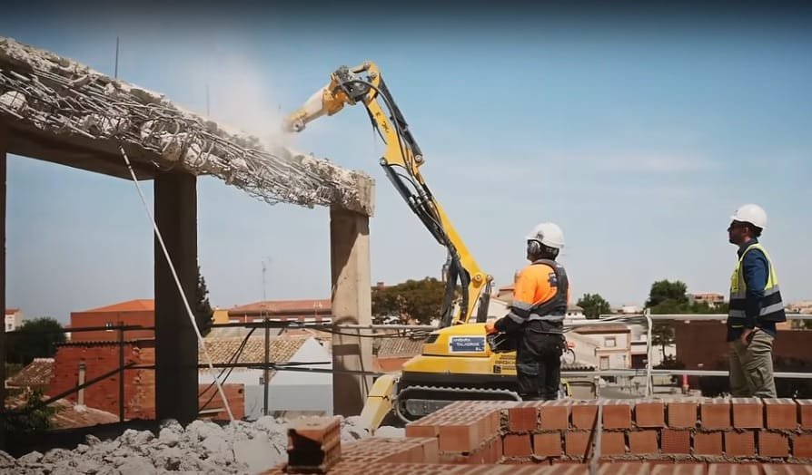 ¿Qué es y para qué sirve Brokk 110?